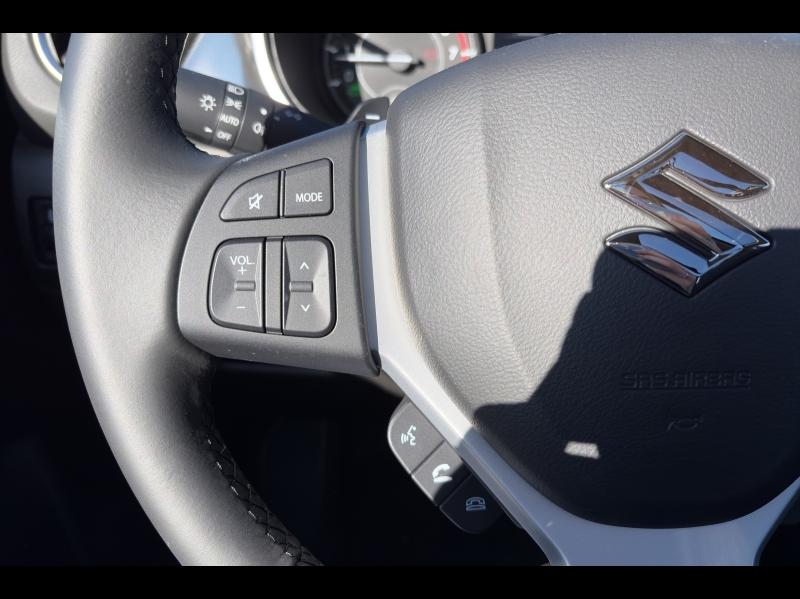 Image SUZUKI Vitara 1.5 Dualjet Hybrid 115ch Style Auto MY24