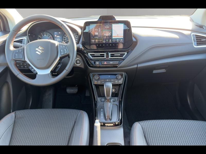Image SUZUKI S-Cross 1.4 Boosterjet Hybrid 110ch Style Auto MY25
