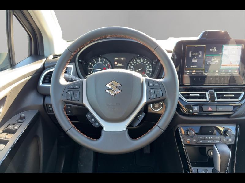 Image SUZUKI S-Cross 1.4 Boosterjet Hybrid 110ch Style Auto MY25