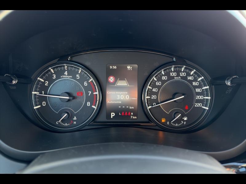 Image SUZUKI S-Cross 1.4 Boosterjet Hybrid 110ch Style Auto MY25