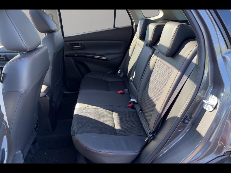 Image SUZUKI S-Cross 1.4 Boosterjet Hybrid 110ch Style Auto MY25