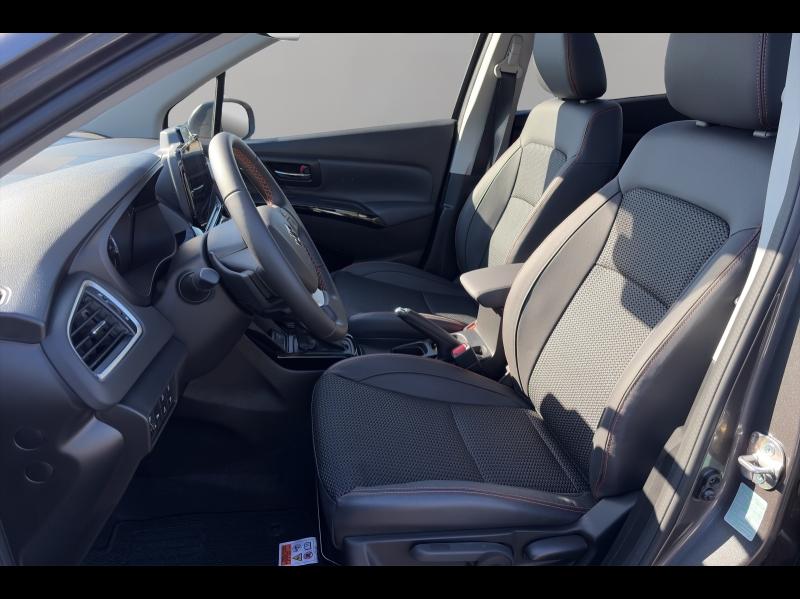 Image SUZUKI S-Cross 1.4 Boosterjet Hybrid 110ch Style Auto MY25