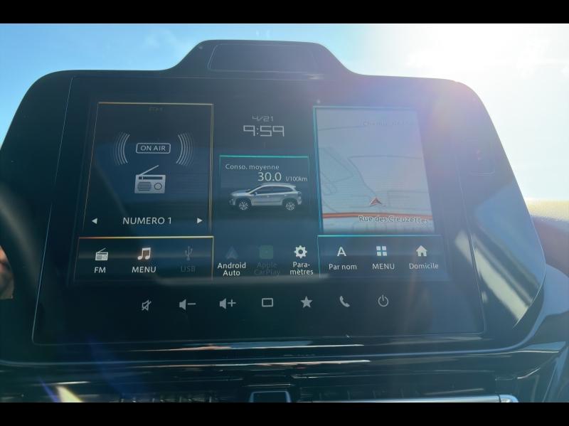 Image SUZUKI S-Cross 1.4 Boosterjet Hybrid 110ch Style Auto MY25