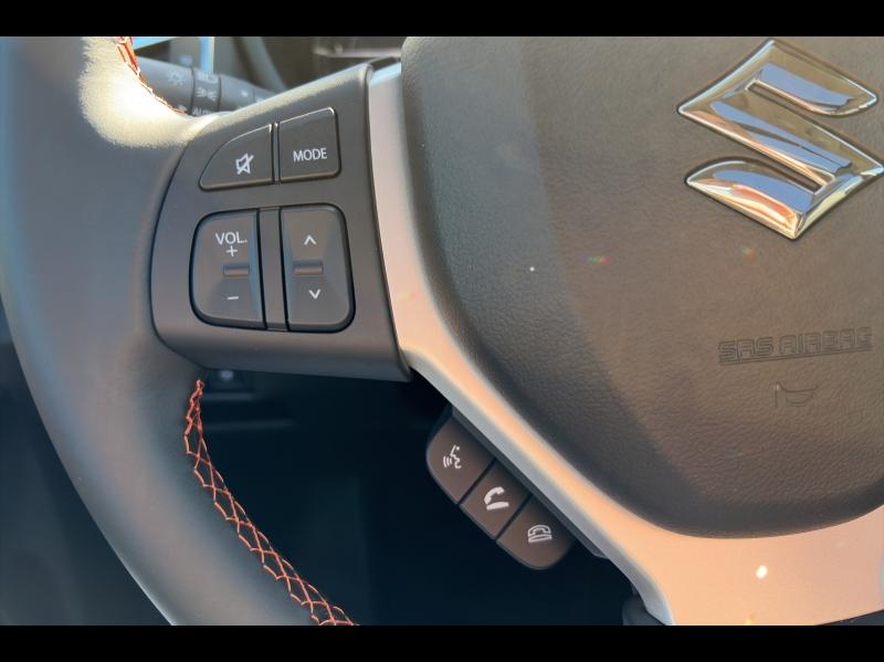 Image SUZUKI S-Cross 1.4 Boosterjet Hybrid 110ch Style Auto MY25