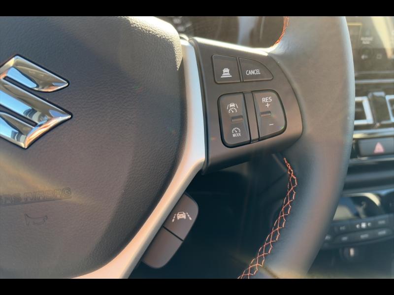 Image SUZUKI S-Cross 1.4 Boosterjet Hybrid 110ch Style Auto MY25