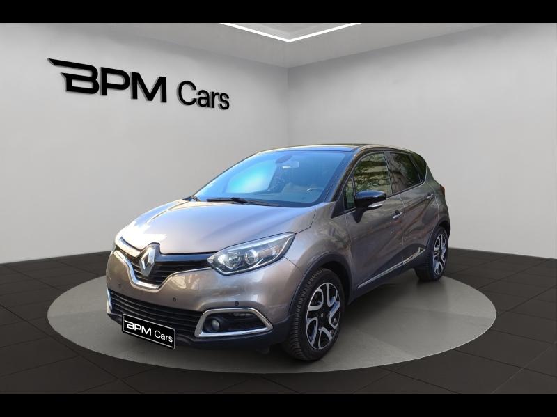 Photo RENAULT Captur 1.5 dCi 90ch Intens EDC eco²