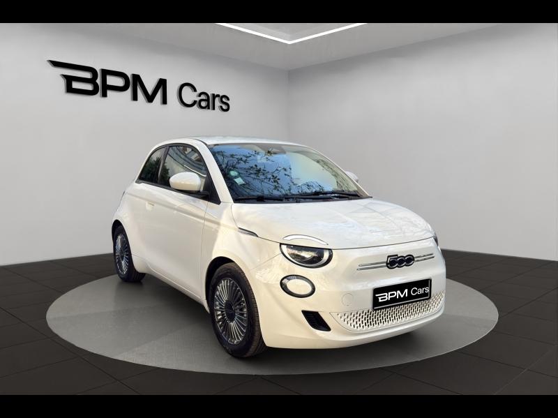 Image FIAT 500 e 95ch MY23