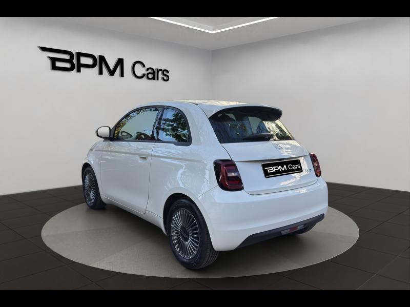 Image FIAT 500 e 95ch MY23