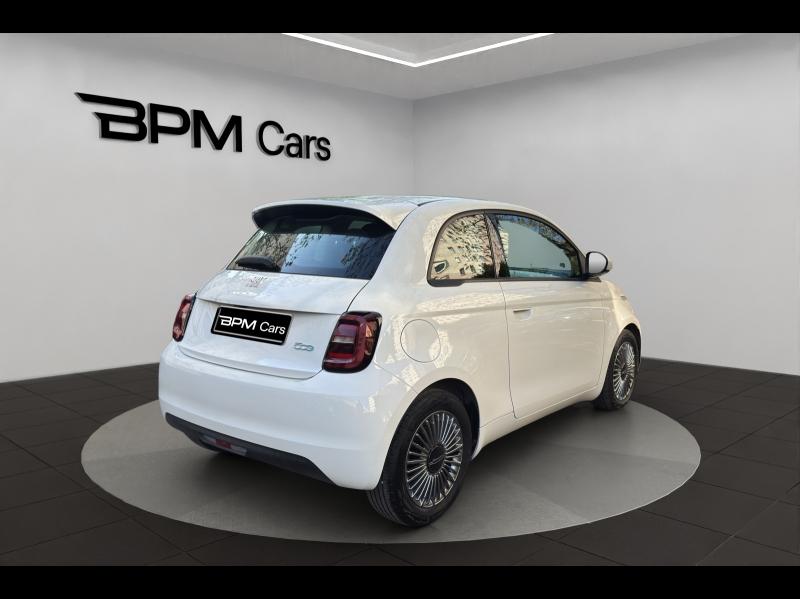 Image FIAT 500 e 95ch MY23