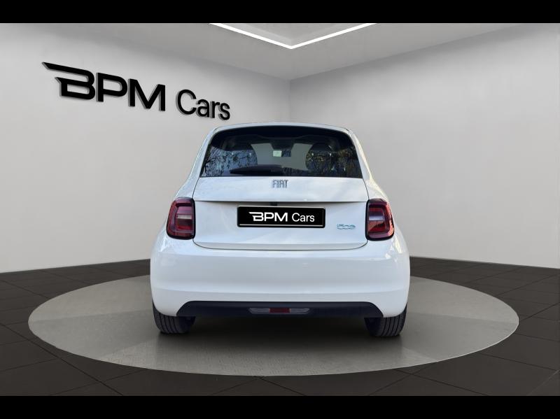Image FIAT 500 e 95ch MY23