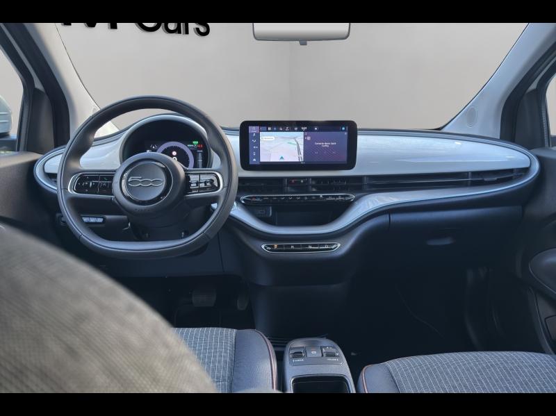 Image FIAT 500 e 95ch MY23