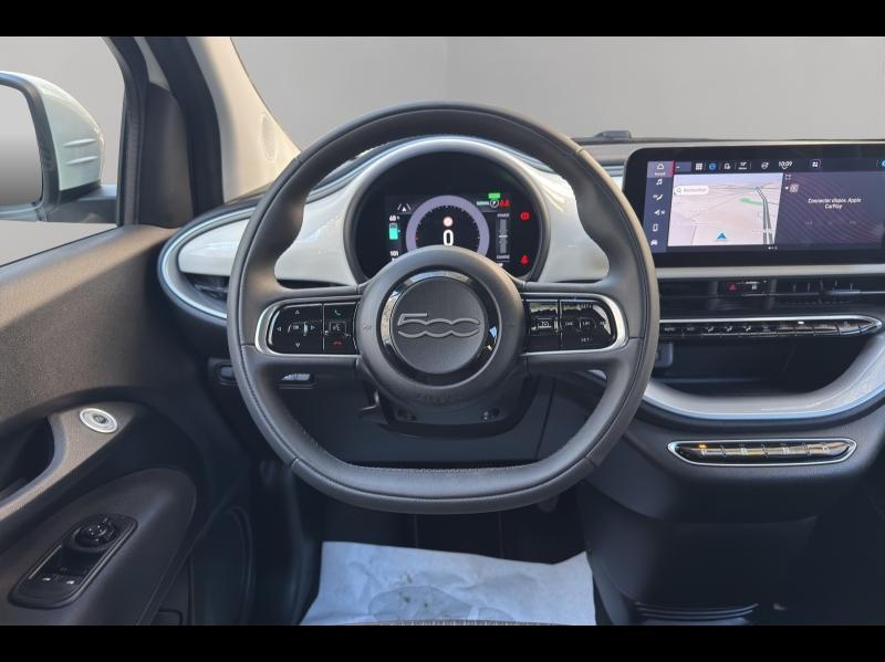 Image FIAT 500 e 95ch MY23