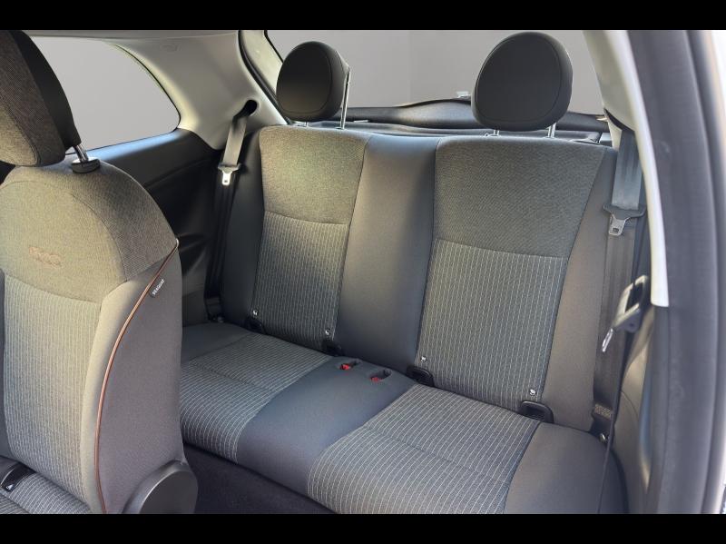 Image FIAT 500 e 95ch MY23