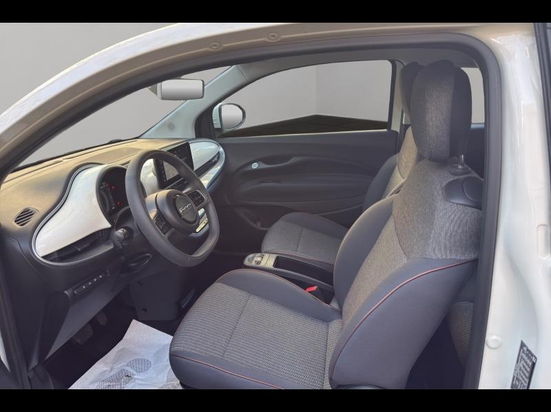 Image FIAT 500 e 95ch MY23