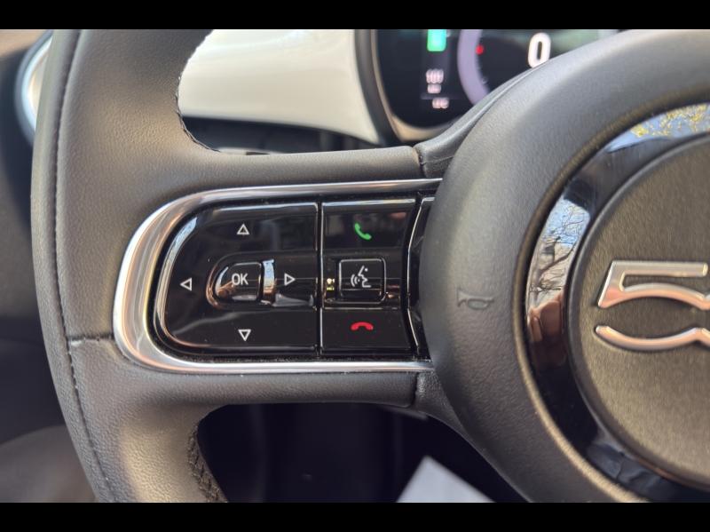 Image FIAT 500 e 95ch MY23