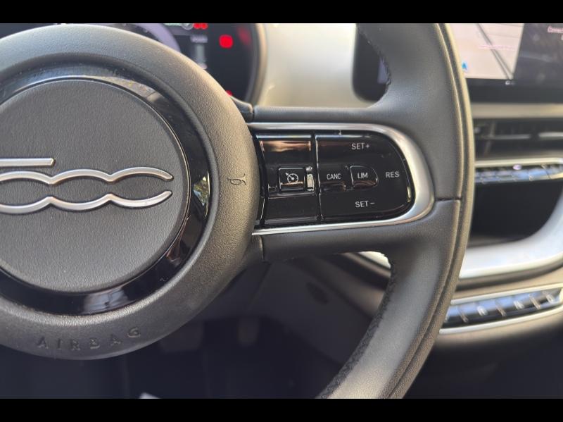 Image FIAT 500 e 95ch MY23