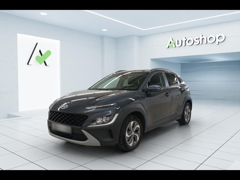 Photo HYUNDAI Kona 1.6 GDi 141ch Hybrid Intuitive DCT-6