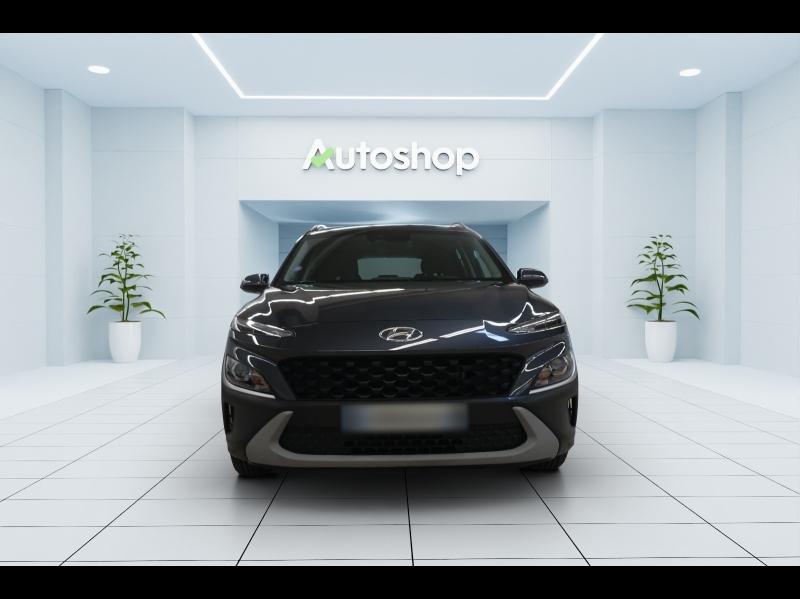 Image HYUNDAI Kona 1.6 GDi 141ch Hybrid Intuitive DCT-6