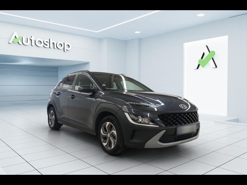 Image HYUNDAI Kona 1.6 GDi 141ch Hybrid Intuitive DCT-6