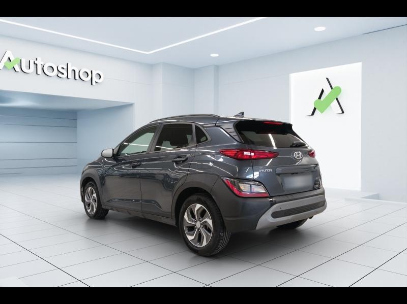 Image HYUNDAI Kona 1.6 GDi 141ch Hybrid Intuitive DCT-6