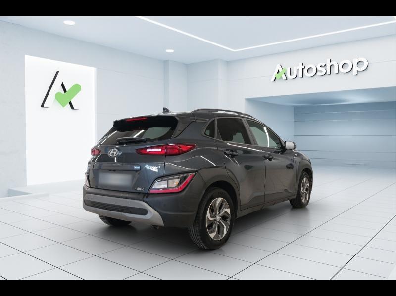 Image HYUNDAI Kona 1.6 GDi 141ch Hybrid Intuitive DCT-6