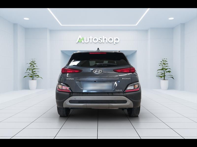 Image HYUNDAI Kona 1.6 GDi 141ch Hybrid Intuitive DCT-6