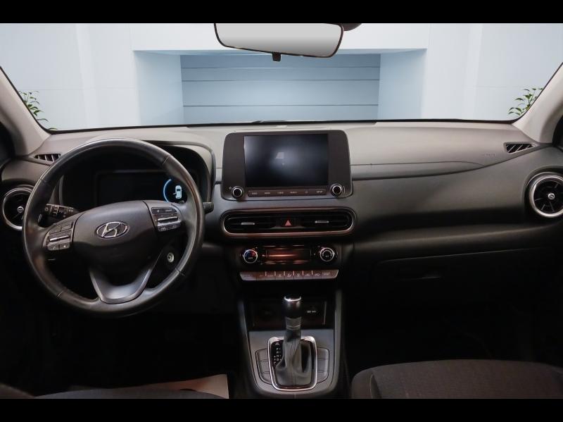 Image HYUNDAI Kona 1.6 GDi 141ch Hybrid Intuitive DCT-6