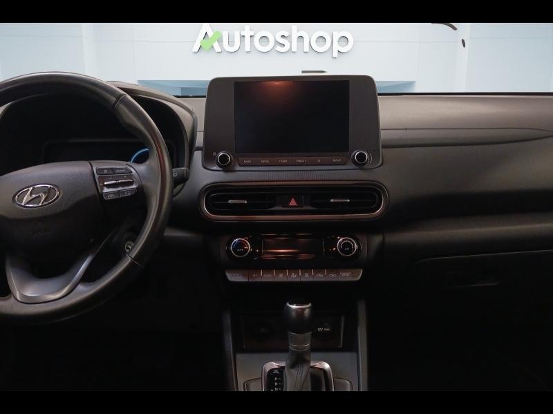 Image HYUNDAI Kona 1.6 GDi 141ch Hybrid Intuitive DCT-6