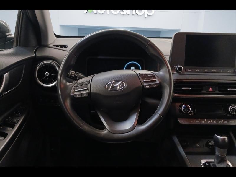 Image HYUNDAI Kona 1.6 GDi 141ch Hybrid Intuitive DCT-6