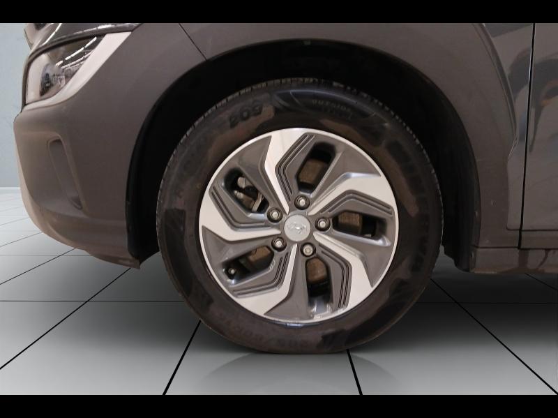 Image HYUNDAI Kona 1.6 GDi 141ch Hybrid Intuitive DCT-6