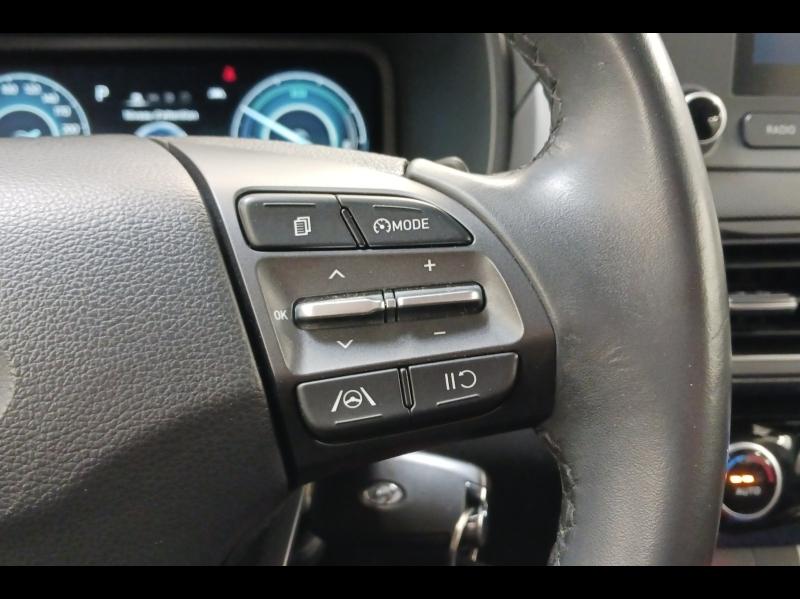 Image HYUNDAI Kona 1.6 GDi 141ch Hybrid Intuitive DCT-6