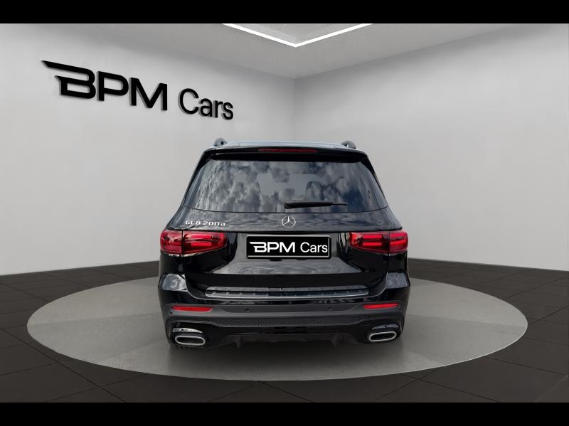 Image MERCEDES-BENZ Glb 200 d AMG Line