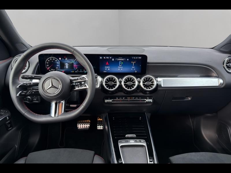 Image MERCEDES-BENZ Glb 200 d AMG Line