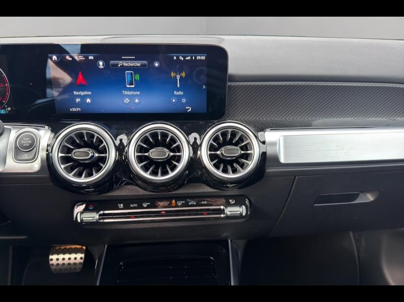 Image MERCEDES-BENZ Glb 200 d AMG Line