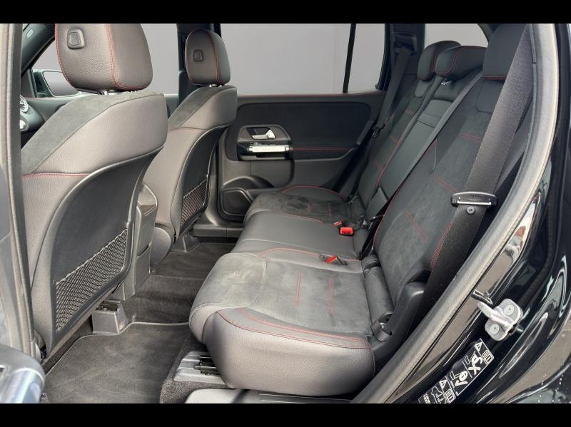 Image MERCEDES-BENZ Glb 200 d AMG Line