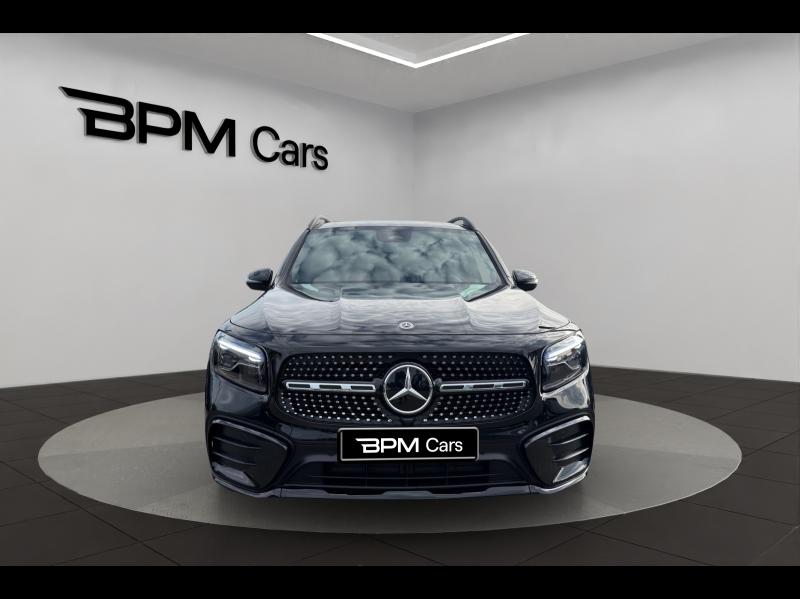 Image MERCEDES-BENZ Glb 200 d AMG Line