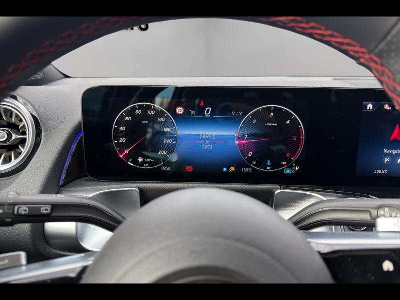 Image MERCEDES-BENZ Glb 200 d AMG Line