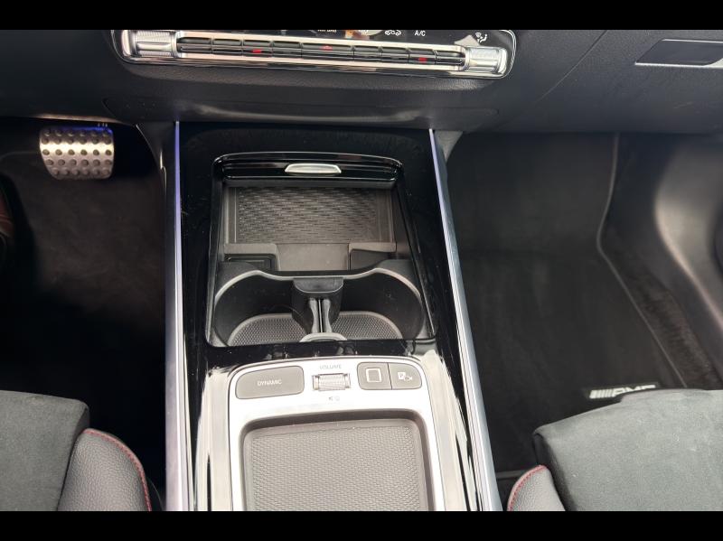 Image MERCEDES-BENZ Glb 200 d AMG Line