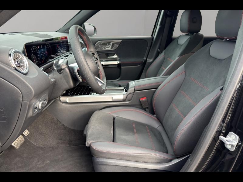 Image MERCEDES-BENZ Glb 200 d AMG Line