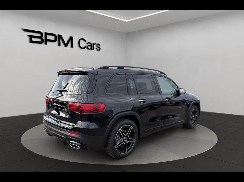 Image MERCEDES-BENZ Glb 200 d AMG Line