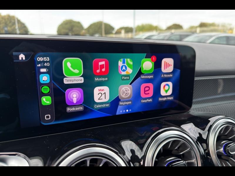 Image MERCEDES-BENZ Glb 200 d AMG Line