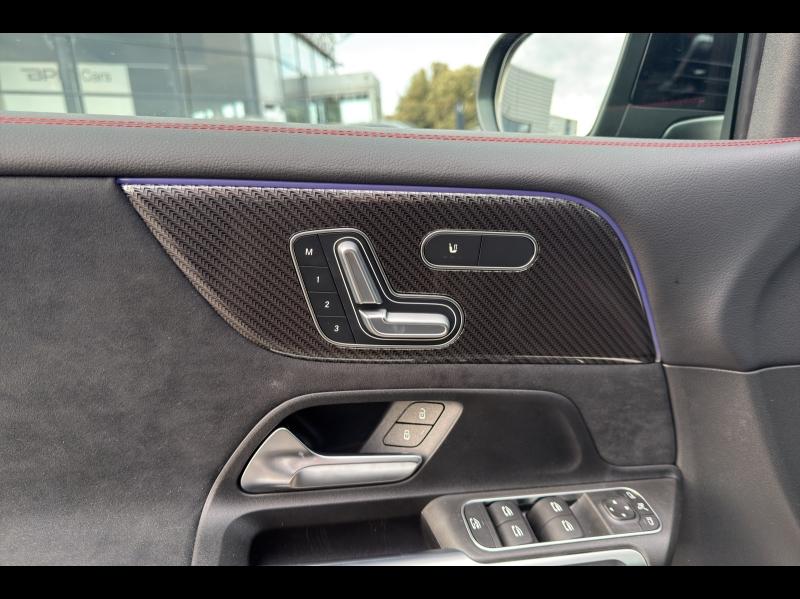 Image MERCEDES-BENZ Glb 200 d AMG Line