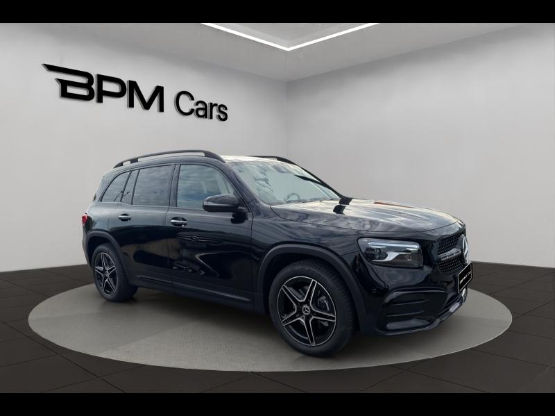 Image MERCEDES-BENZ Glb 200 d AMG Line