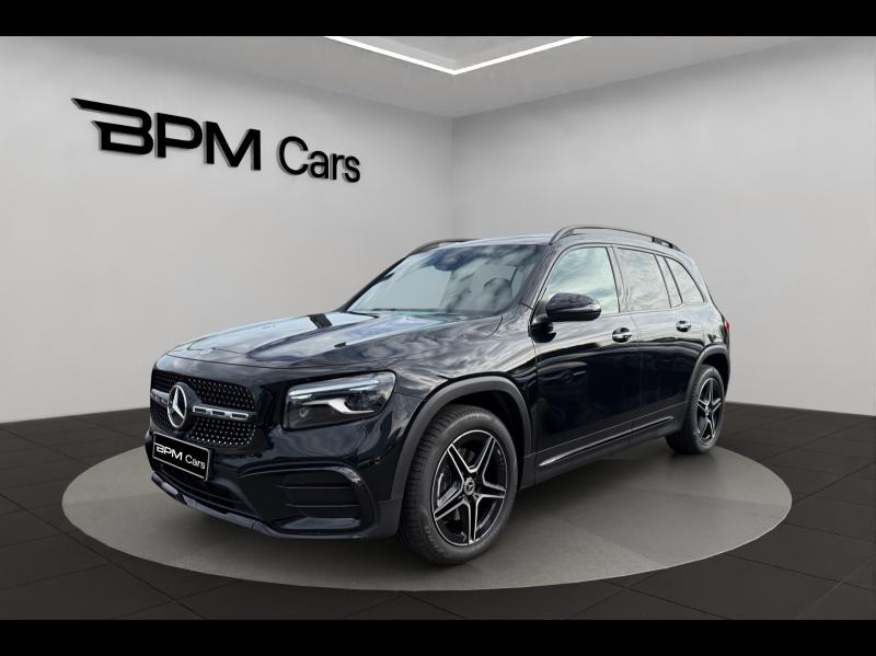 Photo MERCEDES-BENZ Glb 200 d AMG Line