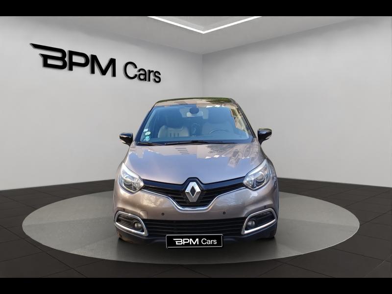 Image RENAULT Captur 1.5 dCi 90ch Intens EDC eco²