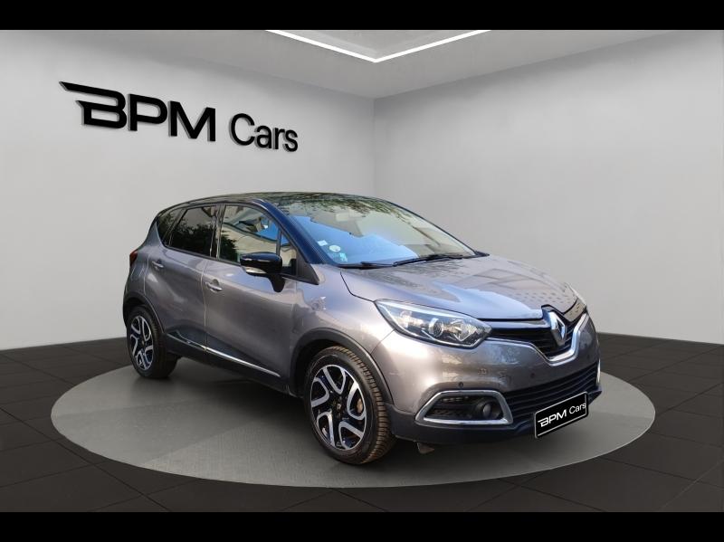 Image RENAULT Captur 1.5 dCi 90ch Intens EDC eco²