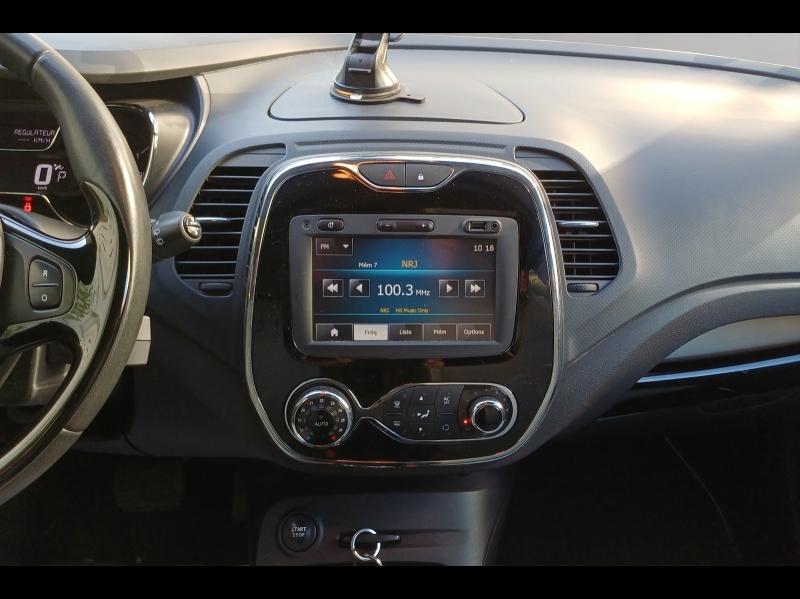 Image RENAULT Captur 1.5 dCi 90ch Intens EDC eco²