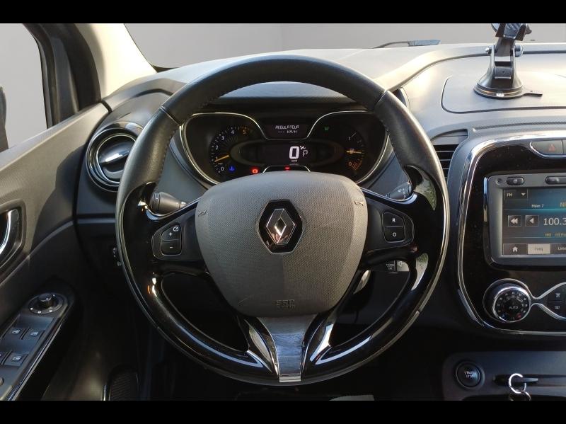 Image RENAULT Captur 1.5 dCi 90ch Intens EDC eco²