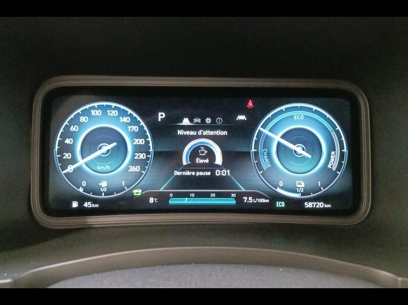 Image HYUNDAI Kona 1.6 GDi 141ch Hybrid Intuitive DCT-6