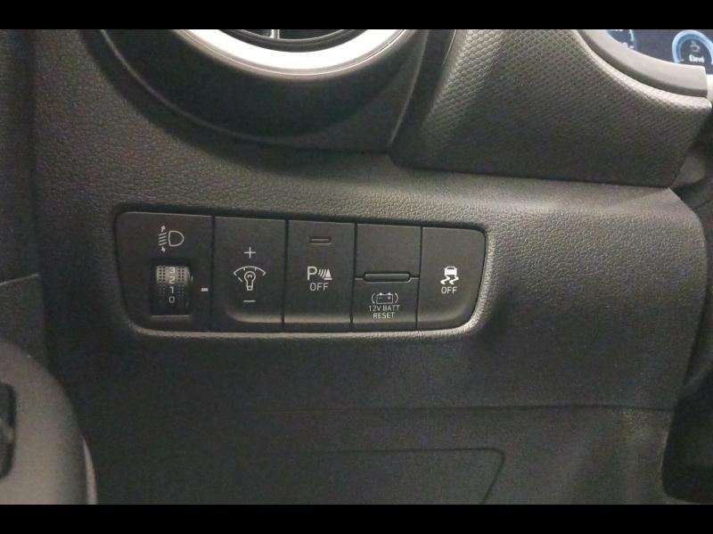 Image HYUNDAI Kona 1.6 GDi 141ch Hybrid Intuitive DCT-6